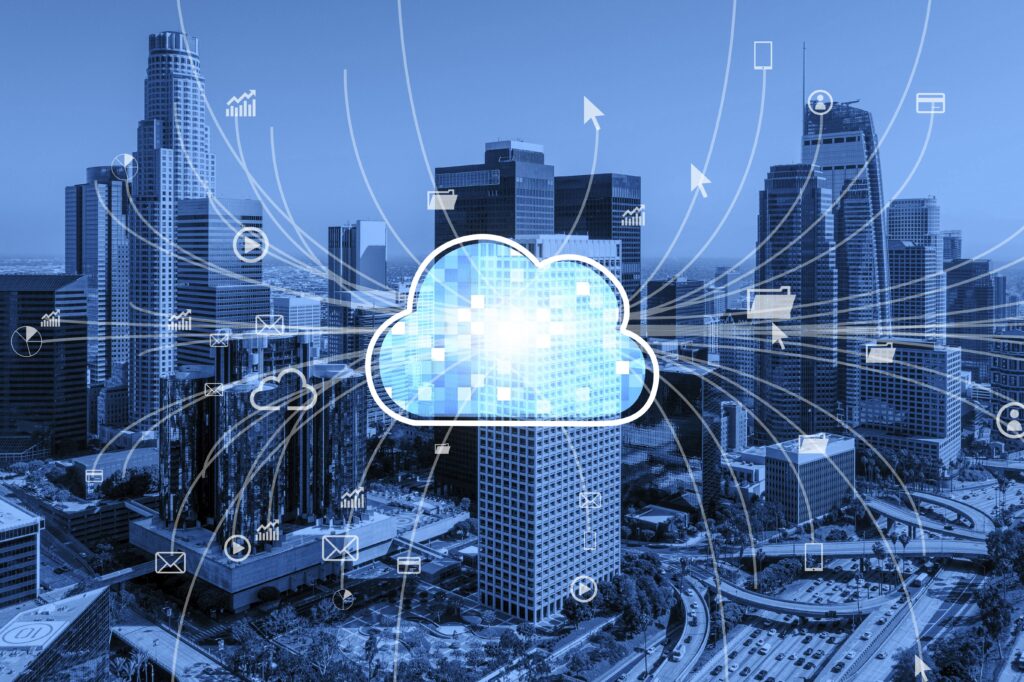 Enterprise-Cloud-Solution